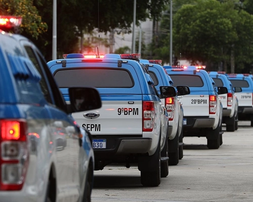 PM é preso em SP suspeito de roubar celulares avaliados em mais de R$ 14 mil